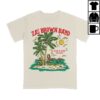 Zac Brown Band Merch Store Mermaid Tour Cream Shirt 4 Zac Brown Band Merch Store Mermaid Tour Cream Shirt