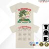 Zac Brown Band Merch Store Mermaid Tour Cream Shirt 2 Zac Brown Band Merch Store Mermaid Tour Cream Shirt