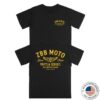 Zac Brown Band Merch Store Moto Black Shirt 2 Zac Brown Band Merch Store Moto Black Shirt