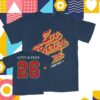 Zacbrown Band Merch Store Shop Bomber Navy Tee 2 Zacbrown Band Merch Store Shop Bomber Navy Tee