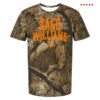 Zach Williams Music Merch Store Zach Williams Logo Camo Tee