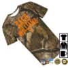 Zach Williams Music Merch Store Zach Williams Logo Camo Tee