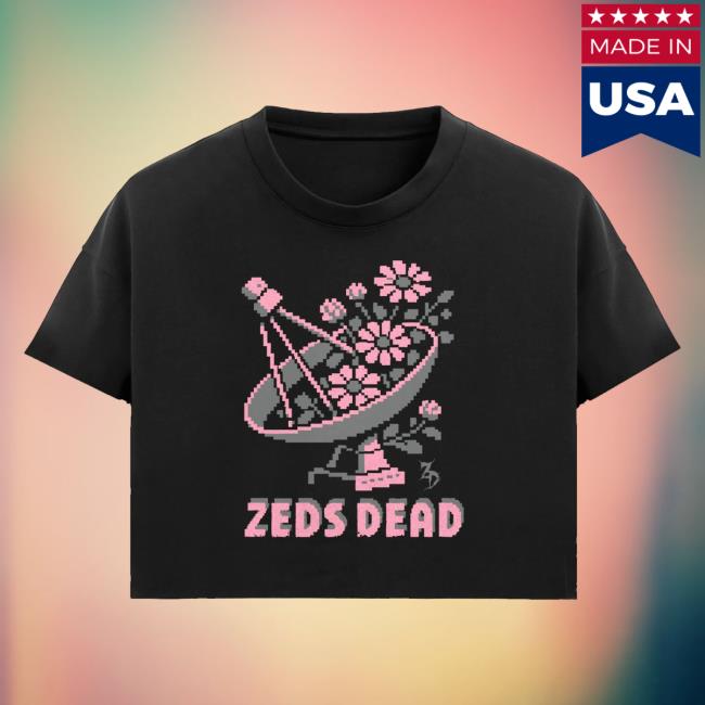 Zeds Dead Merch Store Shop Deep Dish Crop Tees 4 Dead Merch Store Shop Deep Dish Crop Tees