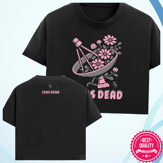 Zeds Dead Merch Store Shop Deep Dish Crop Tees 5 Dead Merch Store Shop Deep Dish Crop Tees