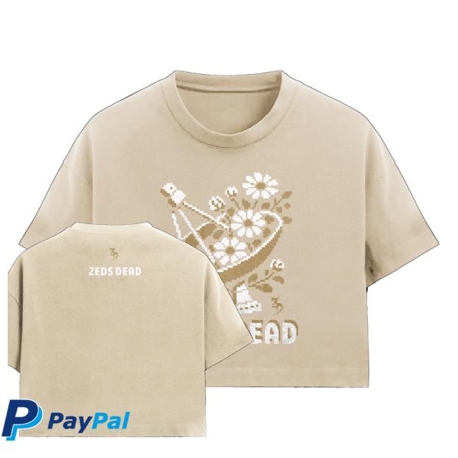Zeds Dead Merch Store Shop Zeds Dead Deep Dish Crop Tee 5 Dead Merch Store Shop Zeds Dead Deep Dish Crop Tee