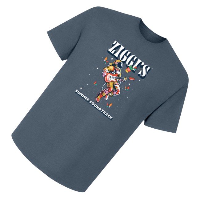 Ziggi's Merch Store Astronaut Bella + Canvas 6 Oz. Heavyweight Tee 3 Ziggi's Merch Store Astronaut Bella + Canvas 6 Oz. Heavyweight Tee