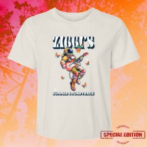 Ziggi's Merch Store Astronaut Bella + Canvas Women's 6 Oz Heavyweight Tee