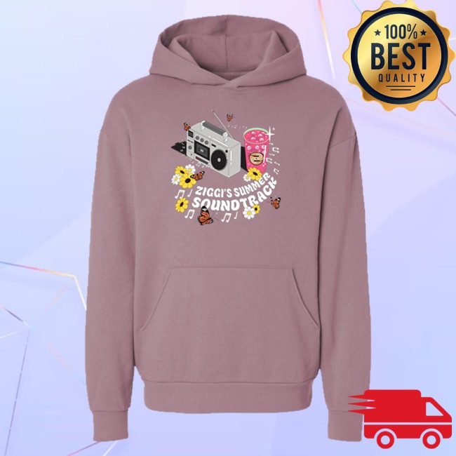 Ziggi's Merch Store Boombox Independent Trading Co. Avenue Pullover Hooded Sweatshirt 2 Ziggi's Merch Store Boombox Independent Trading Co. Avenue Pullover Hooded Sweatshirt