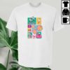 Ziggi's Merch Store Gummy Bear Bella + Canvas 6 Oz. Heavyweight Tee