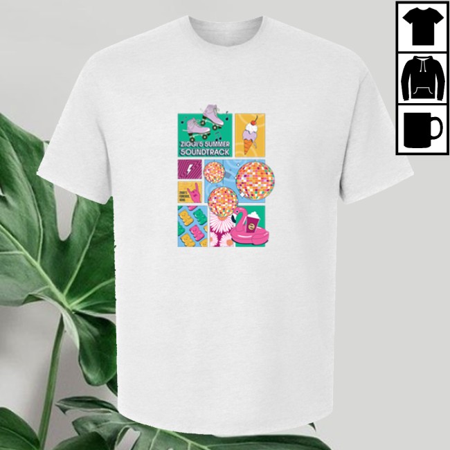 Ziggi's Merch Store Gummy Bear Bella + Canvas 6 Oz. Heavyweight Tee 2 Ziggi's Merch Store Gummy Bear Bella + Canvas 6 Oz. Heavyweight Tee