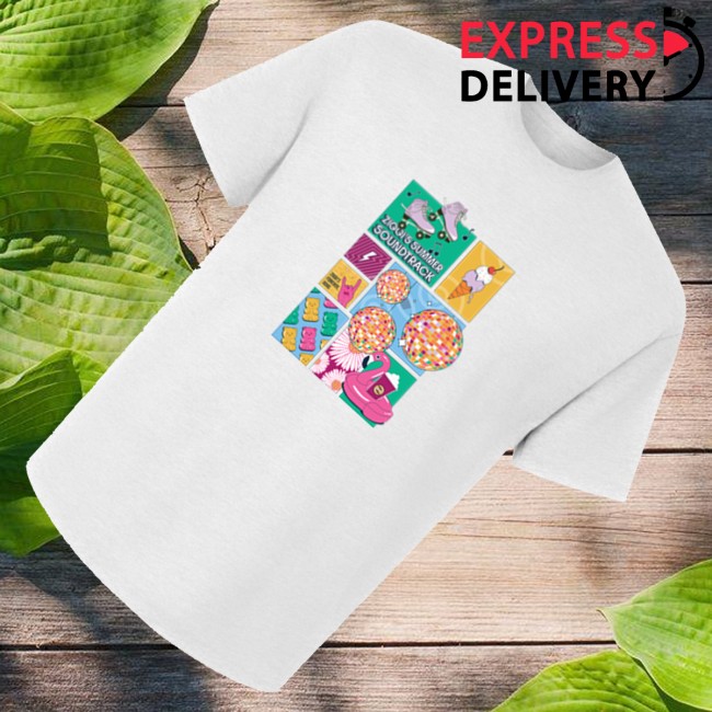 Ziggi's Merch Store Gummy Bear Bella + Canvas 6 Oz. Heavyweight Tee 3 Ziggi's Merch Store Gummy Bear Bella + Canvas 6 Oz. Heavyweight Tee