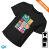 Ziggi's Merch Store Gummy Bear Bella + Canvas Women's 6 Oz Heavyweight Tee