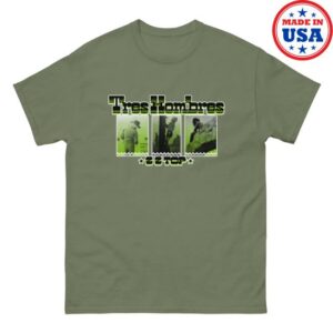 Zz Top Store Merch 3 Hombres T-Shirt