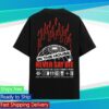 Kt8 Merch Store Never Say Die Meltdown Tee Black 1 Kt8 Merch Store Never Say Die Meltdown Tee Black