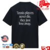 Reigning Champ Merch Store Midweight Pro Shop T-Shirt 1 Reigning Champ Merch Store Midweight Pro Shop T-Shirt