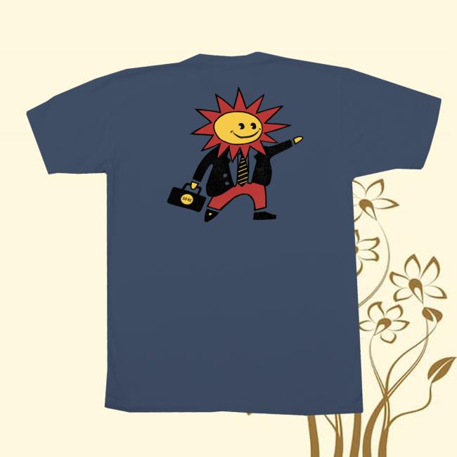 Sunny Day Realestate Merch Shop Vintage Mr Sunny Tee 3 Sunny Day Realestate Merch Shop Vintage Mr Sunny Tee