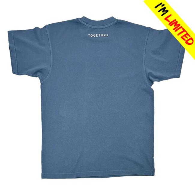 Togethxr Merch Store Everyone Watches Women's Basketball Chrome Tee 3 Togethxr Merch Store Shop Everyone Watches Women's Basketball Chrome Tee