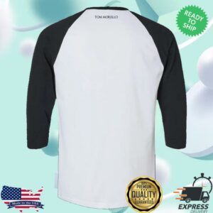 Tom Morello Merch Shop Egetw Raglan Tee