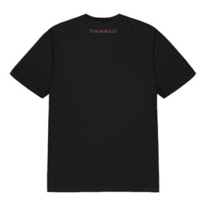Tom Morello Merch Store Shop Stained Glass Tee