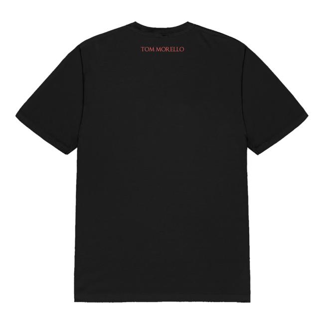 Tom Morello Merch Store Stained Glass Tee 3 Tom Morello Merch Store Shop Stained Glass Tee