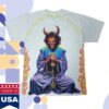A7x World Merch Store Heaven's Door Tee
