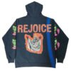 A7x World Merch Store Rejoice Hooded Pullover