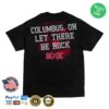 Ac Dc Merch Shop Columbus Pwr Up Tour T-Shirt 2 Ac Dc Merch Shop Columbus Pwr Up Tour T-Shirt