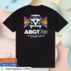 Anjunabeats Store Merch Shop Abgt700 Logo Tee Black 1 Anjunabeats Store Merch Shop Abgt700 Logo Tee Black