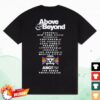Anjunabeats Store Merch Shop Abgt700 'Road To 700' Tee 1 Anjunabeats Store Merch Shop Abgt700 'Road To 700' Tee