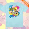 Baseball Lifestyle 101 Merch Store Lemon Burst Tee 1 Baseball Lifestyle 101 Merch Store Lemon Burst Tee