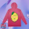 Baseball Lifestyle 101 Merch Store Lemon Dingers Hoodie