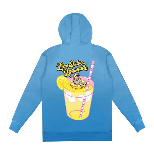 Baseball Lifestyle 101 Merch Store Lemonade Cup Hoodie