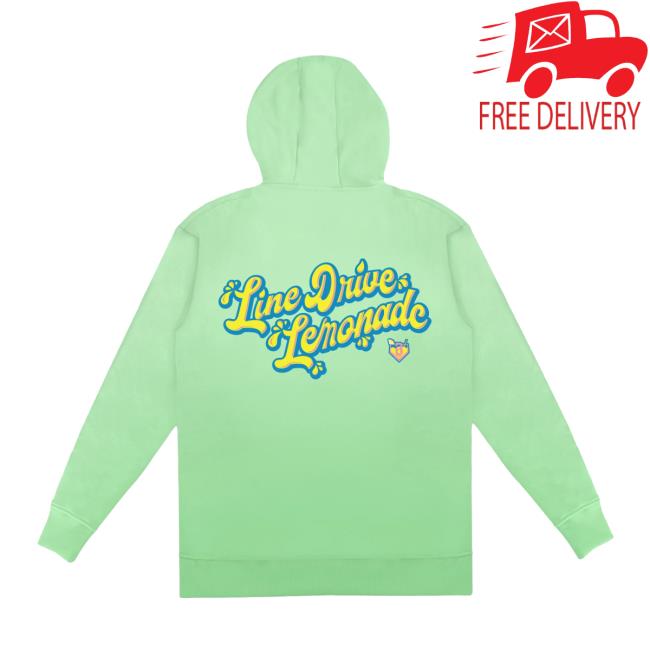 Baseball Lifestyle 101 Merch Store Lemonade Hoodie