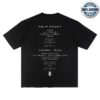 Big Merch Shop Clout 4.0 Lineup Tee 1 Big Merch Shop Clout 4.0 Lineup Tee