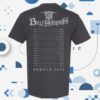 Billy Strings Store Shop Merch Father Time Tee Matt Trievel