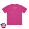 Bjork Merch Shop Post Album Cover T-Shirt Pink 1 Bjork Merch Shop Post Album Cover T-Shirt Pink
