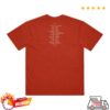 Bjork Merch Shop Volta Album Cover T-Shirt 1 Bjork Merch Shop Volta Album Cover T-Shirt