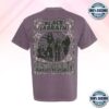 Black Sabbath Apparel Merch Store Shop Master Of Reality Purple T-Shirt
