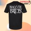Black Veil Brides Merch Store Brideface Tee 2 Black Veil Brides Merch Store Brideface Tee