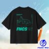 Blast.Tv Music Merch Store Fncs 2026 T-Shirt (Black)