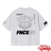 Blast.Tv Music Merch Store Fncs 2026 T-Shirt (White) 1 Blast.Tv Music Merch Store Fncs 2026 T-Shirt (White)