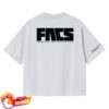 Blast.Tv Music Merch Store Fncs Icon White T-Shirt