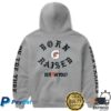 Bornxraised Shop Merch Store Born X Raised Gatorade Rocker Hoodie Grey