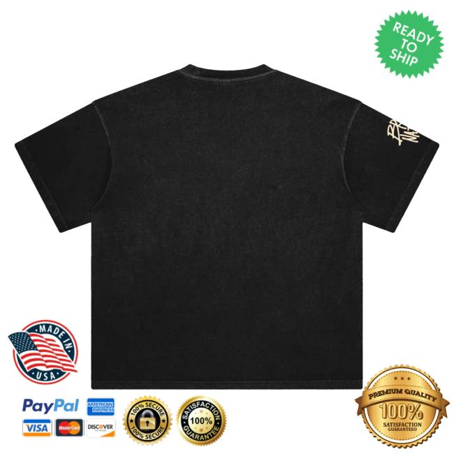 Bronx Native Shop Store Merch El Bronx Enzyme Washed T-Shirt