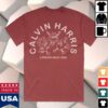 Calvin Harris Merch Shop Store Ushuaia Ibiza 2026 Red T-Shirt 1 Calvin Harris Merch Shop Store Ushuaia Ibiza 2026 Red T-Shirt