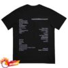 Capitol Hill Block Party Merch Store Black Tee