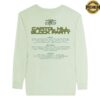 Capitol Hill Block Party Merch Store Matcha Long Sleeve
