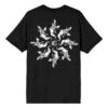 Chiodos Merch Store Shop Tapdat Circular Dance Tee 1 Chiodos Merch Store Shop Tapdat Circular Dance Tee