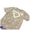 Cody Johnson Merch Store Shop Deadwood Tree Camo Tee