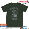 Cold War Kids Merch Shop Store Push My Luck Tee